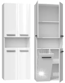 szafka-lazienkowa-nel-dk-2k-60cm-biel-mat