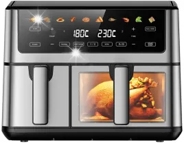frytkownica-air-fryer-pro-10l-dwukomorowa-6-5l-3-5l-grill-dwa-kosze-2500w