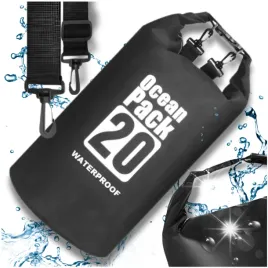 worek-wodoodporny-wodoszczelny-kajak-torba-plecak-turystyczny-20l-czarny