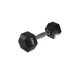 hantel-sztangielka-ciezarek-hex-staly-ciezar-ogumowany-powlekany-25kg