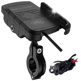 uchwyt-motocyklowy-ladowarka-bezprzewodowa-telefon