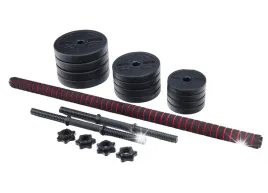 sztanga-skrecana-2w1-do-treningu-zestaw-obciazenia-z-hantlami-gryfem-20kg