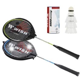 zestaw-dwoch-rakiet-gry-w-badmintona-2-rakiety-rakietki-3-lotki-badminton