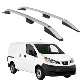 relingi-dachowe-do-nissan-nv200-od-2009-do-2022-aluminiowe-lekkie-srebrne