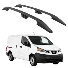 relingi-dachowe-do-nissan-nv200-od-2009-do-2022-aluminiowe-lekkie-czarne
