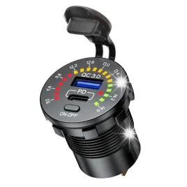 podwojna-ladowarka-motor-usb-c-qc3-40w-woltomierz