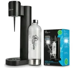 saturator-do-gazowania-wody-extralink-smartlife-hydrospark-czarny