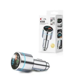xblitz-x550-zestaw-glosnomowiacy-transmiter-bluetooth-5-3-fm-usb-usb-c-pd