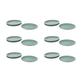 6-szt-talerz-fargklar-matowy-jasnoturkusowy-26-cm-elegancki