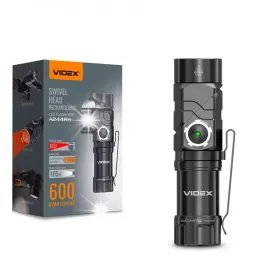przenosna-latarka-led-videx-600lm-5000k-10w-usb-c-mocowanie-opaska-na-czolo
