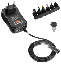 zasilacz-sieciowy-techly-uniwersalny-regulowany-3-12v-1a-12w-usb-5v-2-1a