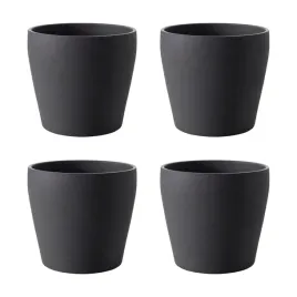 4-szt-oslonka-doniczki-persillade-ciemnoszara-14-cm-elegancka