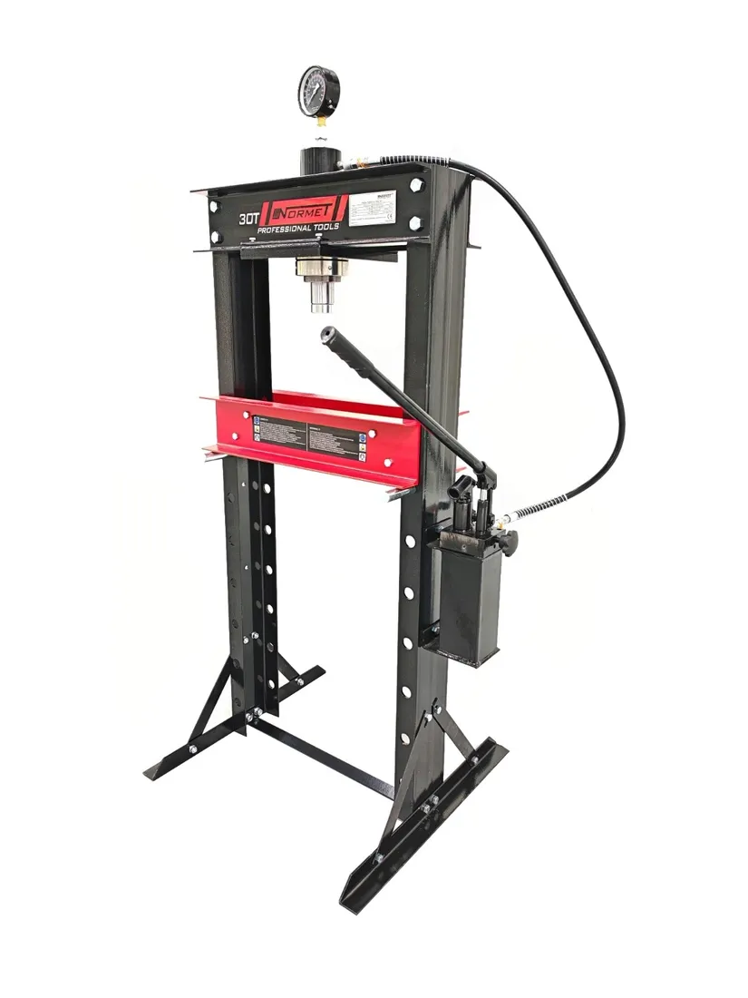 prasa-hydrauliczna-normet-pr30s-marka-normet
