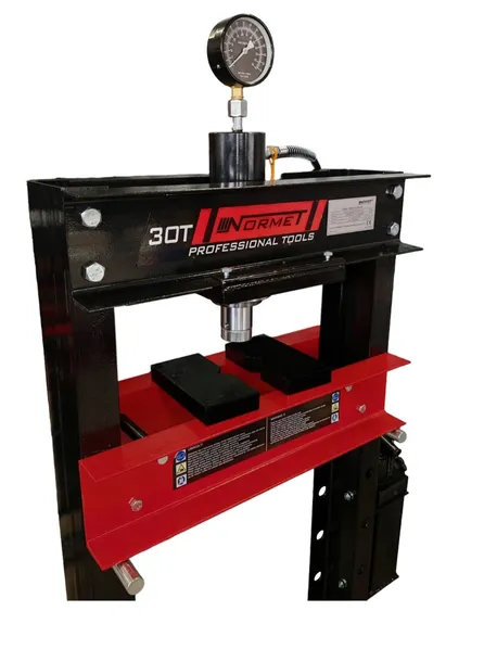 prasa-hydrauliczna-normet-pr30s-marka-normet-waga-z-opakowaniem-119-kg