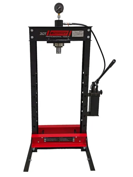 prasa-hydrauliczna-normet-pr30s-waga-z-opakowaniem-119-kg-kod-taryfy-celnej-84626190