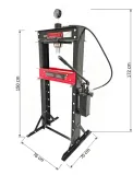 prasa-hydrauliczna-normet-pr30s-kod-producenta-pr30s-waga-z-opakowaniem-119-kg