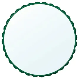 lustro-scienne-ciemnozielone-60-cm-dekoracyjne
