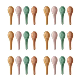 6-szt-lyzki-porcelanowe-13-cm-zestaw-4-sztuki-rozne-kolory
