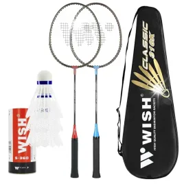 2-rakiety-3-lotki-zestaw-do-gry-rekreacyjnej-w-badmintona-w-pokrowcu-wish
