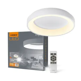 plafon-sufitowy-okragly-450mm-videx-led-72w-pilot
