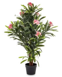 roslina-jak-zywa-oleander-rozowy-sztuczna-dekoracja-pinterest-loft-boho