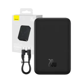 powerbank-baseus-magnetic-mini-20000-mah-20w-usb-c-magsafe-overseas-edition