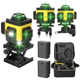 poziomica-laserowa-krzyzowa-plaszczyznowa-laser-4d-ip54-25m-etui-extralink