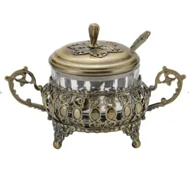 cukiernica-metalowa-zlota-platerowana-stare-zloto-retro-palacowa-z-lyzeczka