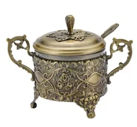 cukiernica-metalowa-zlota-platerowana-stare-zloto-retro-palacowa-z-lyzeczka