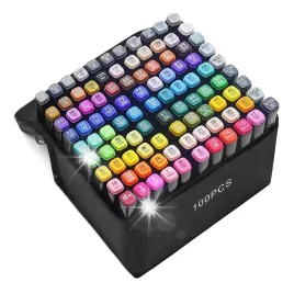 zestaw-marker-ow-alkoholowych-flamastry-mazaki-pisaki-do-malowania-100sztuk