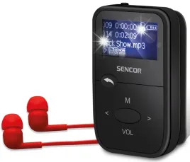 odtwarzacz-mp3-wma-sencor-4408-8gb-radio-fm-klips