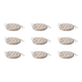 9-szt-poduszka-na-krzeslo-38-cm-bezowa-z-tasemkami-vippart