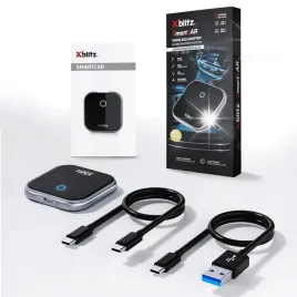 xblitz-smartcar-bezprzewodowy-adapter-carplay-android-auto-bluetooth-5-3