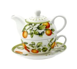 tea-for-one-zestaw-filizanka-spodek-z-dzbankiem-pomarancze-oranges