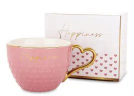 kubek-porcelanowy-500-ml-rozowy-zloty-ucho-serce-happiness-uroczy-kubeczek