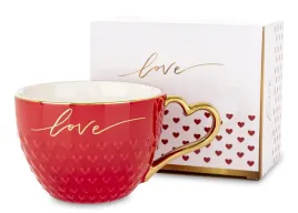 kubek-porcelanowy-500-ml-czerwono-zloty-ucho-serce-love-uroczy-kubeczek