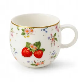 kubek-400-ml-kubeczek-truskawka-zestaw-porcelana-owoce-fruit-summer