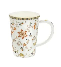 kubek-porcelanowy-480-ml-z-kwiatowym-wzorem-zlota-obwodka-duzy-pojemny