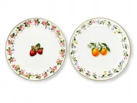 talerz-deserowy-talerzyk-2szt-zestaw-porcelana-owoce-fruit-summer-16cm