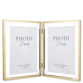 zlota-ramka-na-zdjecie-podwojna-13x18cm-luksusowa-ozdobna-glamour-ksiazka