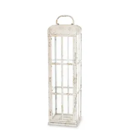 lampion-bialy-postarzany-metalowy-prowansja-dekoracyjny-latarnia-swiecznik