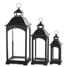 drewniane-lampiony-boho-vintage-3szt-kpl-przecierane-czarne-loft-rustykalne
