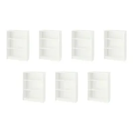 7-szt-regal-billy-bialy-80x28x106-cm-regulowane-polki