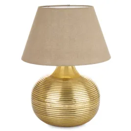 lampa-stolowa-z-jasnym-abazurem-ceramiczna-klasyczna-dekoracyjna-lampka