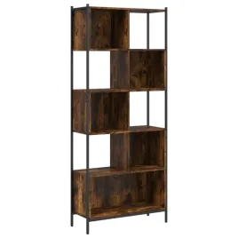 regal-na-ksiazki-w-kolorze-przydymionego-debu-72-x-28-x-172-cm