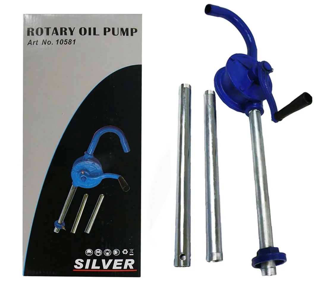 pompa-reczna-silver-s10581