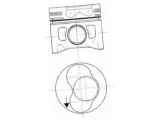 tlok-vw-bora-1-9-stan-nowy