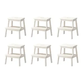 6-szt-taboret-ze-schodkiem-bekvam-bialy-50-cm-lite-drewno