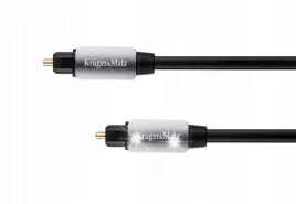 kabel-optyczny-audio-toslink-krugermatz-2m