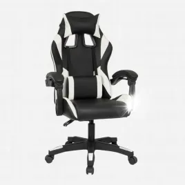 fotel-gamingowy-obrotowy-z-podnozkiem-striker-one-ko31b